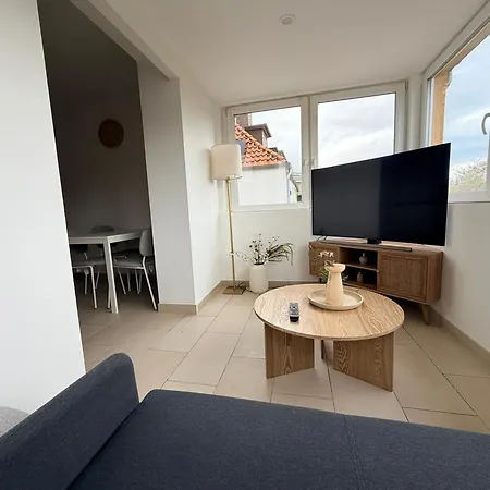 80qm- 3 Bedrooms - Fast Wifi- Free Parking- Casa Bella Apartament