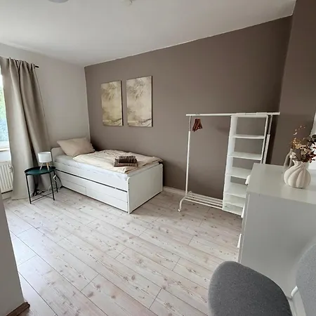 80qm- 3 Bedrooms - Fast Wifi- Free Parking- Casa Bella *