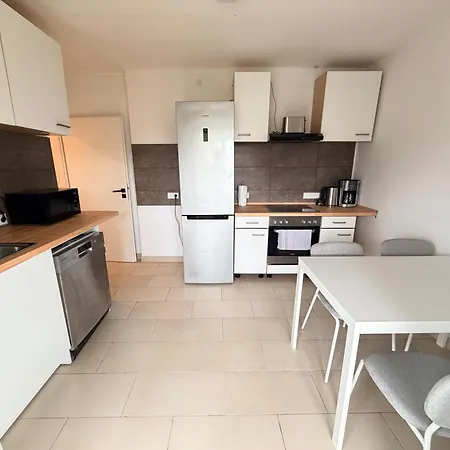 公寓 80qm- 3 Bedrooms - Fast Wifi- Free Parking- Casa Bella 汉诺威